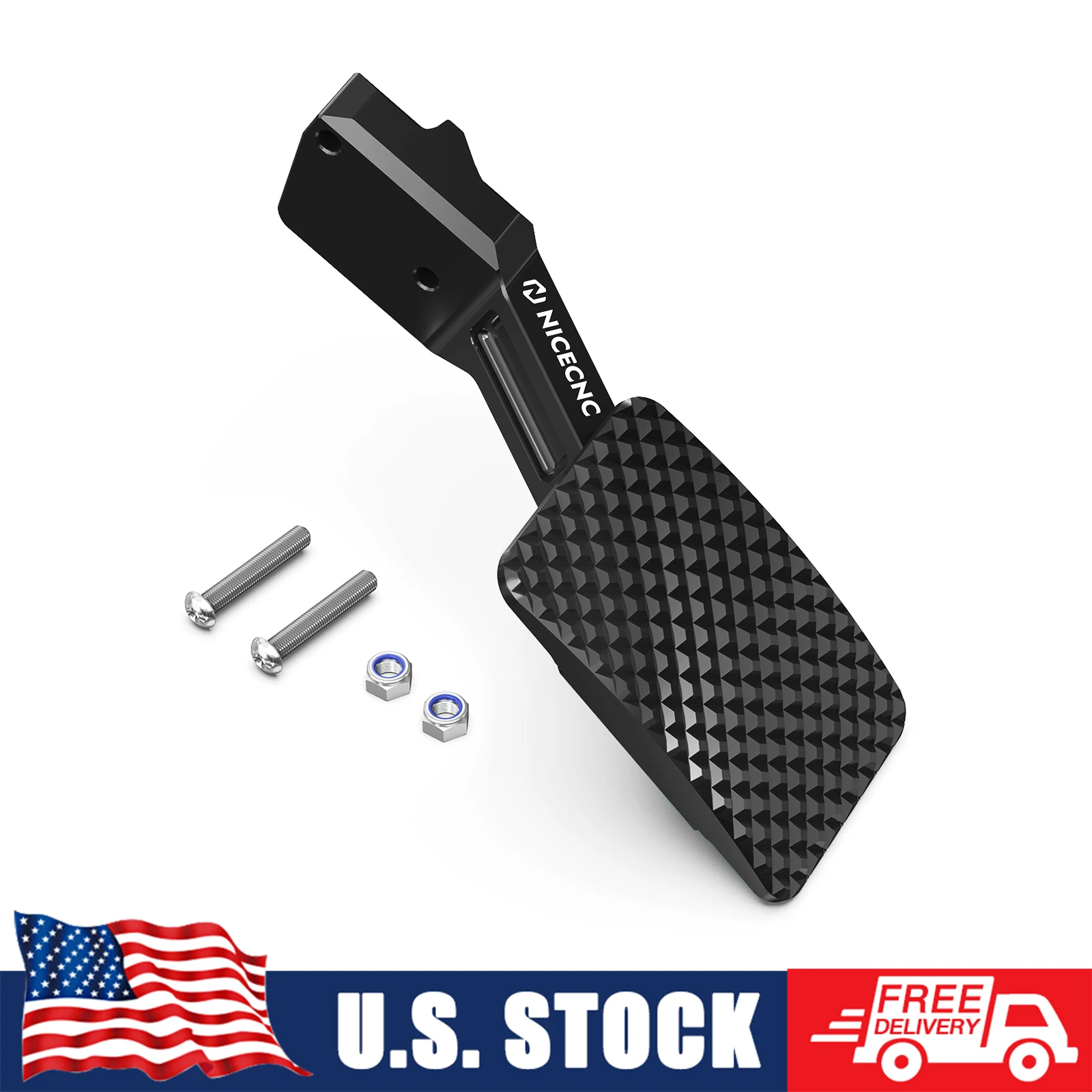 X3 Gas Throttle Pedal Extender UTV For Can Am Maverick X3 Max R RR 4x4 Turbo DPS UTV X3 Accelerator Pedal Extend Accessories
X3 Gas Throttle Pedal Extender UTV For Can Am Maverick X3 Max R RR 4x4 Turbo DPS UTV X3 Accelerator Pedal Extend Accessories
