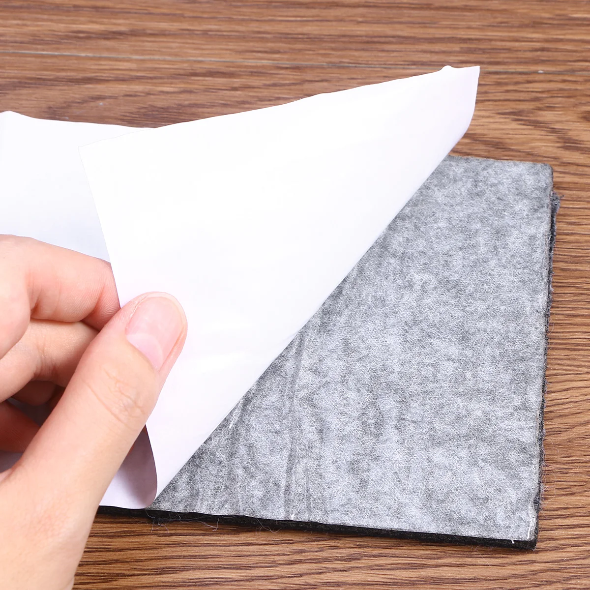 Felt Pads for Furniture Hardwood Floors Self stick Adhesive Protects Surfaces Reduces Friction Noise Moving Furniture
Felt Pads for Furniture Hardwood Floors Self stick Adhesive Protects Surfaces Reduces Friction Noise Moving Furniture
