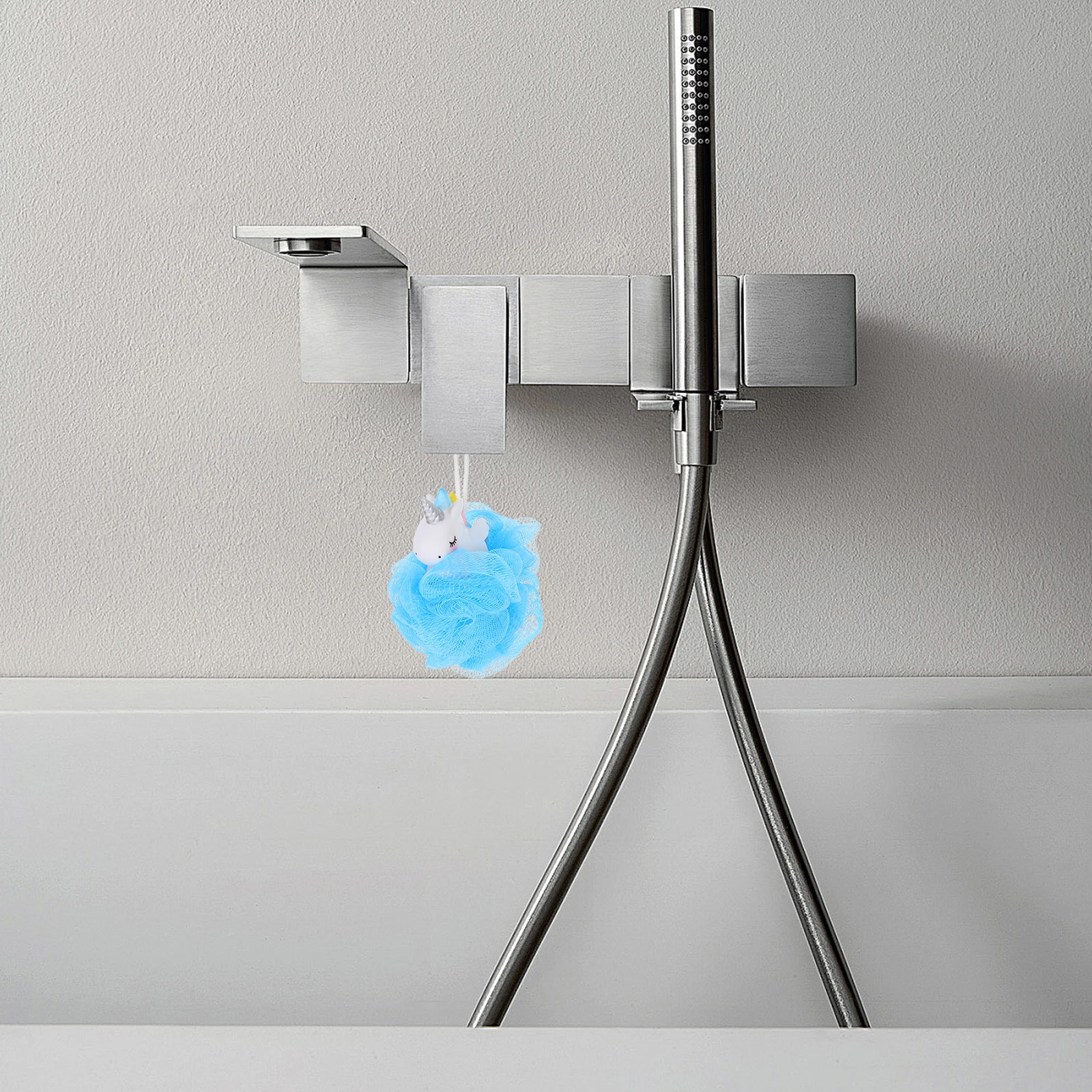 2Pcs Bath Balls for Body Exfoliating Premium Pe PVC Mesh Shower Scrubber Quick Dry Skin Cleaning Tool for Home Use
2Pcs Bath Balls for Body Exfoliating Premium Pe PVC Mesh Shower Scrubber Quick Dry Skin Cleaning Tool for Home Use