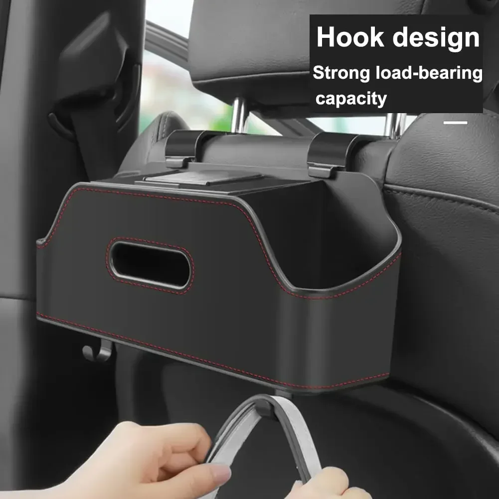 Car Backseat Storage Hanging Auto Headrest Back Seat Paper Place Water Cup Hook Creative Car Supplies Accessories
Car Backseat Storage Hanging Auto Headrest Back Seat Paper Place Water Cup Hook Creative Car Supplies Accessories
