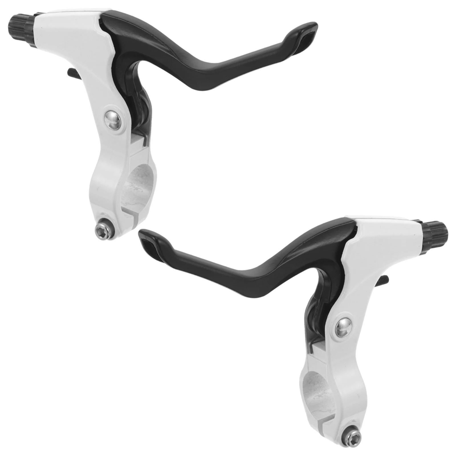Bicycle Brake Levers Aluminum Alloy Kids Mountain Bike Brake Handle Levers Lightweight Firm Performance Versatile Use
Bicycle Brake Levers Aluminum Alloy Kids Mountain Bike Brake Handle Levers Lightweight Firm Performance Versatile Use