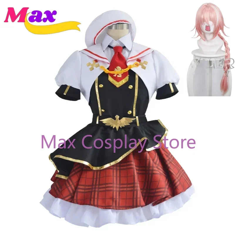 Wby2 Cos Fate Grand Order Astolfo Косплей Костюм Идол Трерическая сцена Платье Униформа Хэллоуин Карнавал Аниме Одежда Наряды
Wby2 Cos Fate Grand Order Astolfo Косплей Костюм Идол Трерическая сцена Платье Униформа Хэллоуин Карнавал Аниме Одежда Наряды