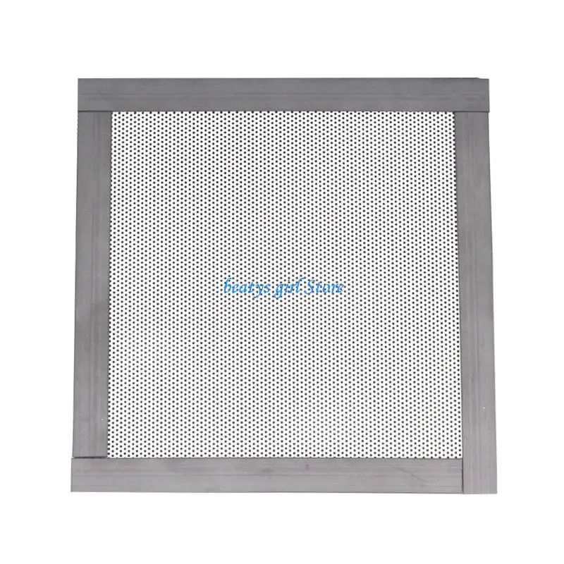 C7AB ПК Вентилятор Пылезащитная сетка Корпус Охладитель Фильтр ПВХ Пылезащитная крышка Высокая плотность 4-50 см
C7AB ПК Вентилятор Пылезащитная сетка Корпус Охладитель Фильтр ПВХ Пылезащитная крышка Высокая плотность 4-50 см