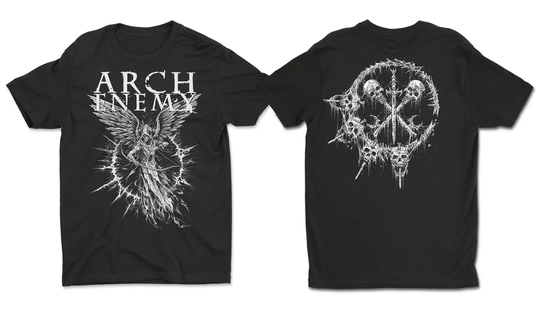 2025 Men T Shirt Casual Arch Enemy Rise of The Tyrant T-shirt Graphic Summer Short Sleeves 100% Cotton S-3XL
2025 Men T Shirt Casual Arch Enemy Rise of The Tyrant T-shirt Graphic Summer Short Sleeves 100% Cotton S-3XL