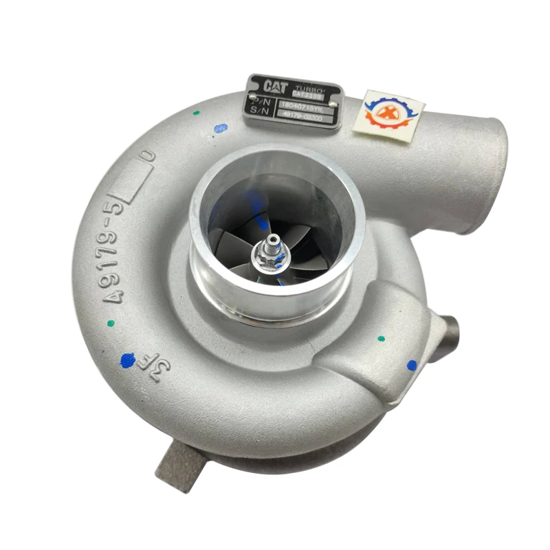 C6.4 3066 Engine 49179-02300 Turbocharger For E320B E320D 1843873 2144457 5I7598 1099380 5I8018
C6.4 3066 Engine 49179-02300 Turbocharger For E320B E320D 1843873 2144457 5I7598 1099380 5I8018
