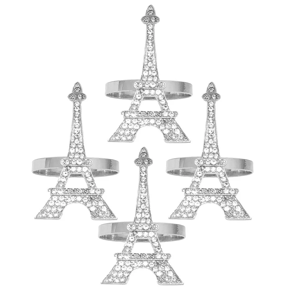 4pcs Rings Pearl Decorative Serviette Accessories Reusable Serviette Accessories Wedding Banquet Table Buckles Alloy
4pcs Rings Pearl Decorative Serviette Accessories Reusable Serviette Accessories Wedding Banquet Table Buckles Alloy