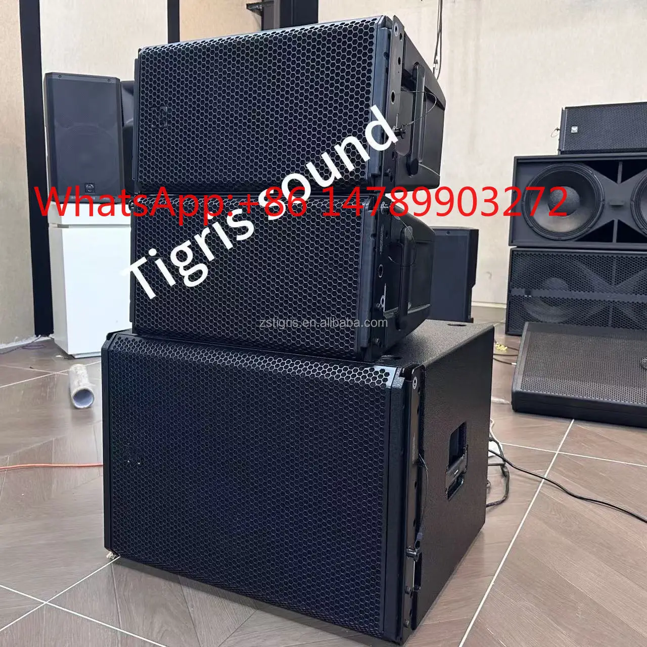 HDL28-A Wide-coverage Driver Line Array for Fixed Indoor Theater & Permanent Church Sound Installation
HDL28-A Wide-coverage Driver Line Array for Fixed Indoor Theater & Permanent Church Sound Installation