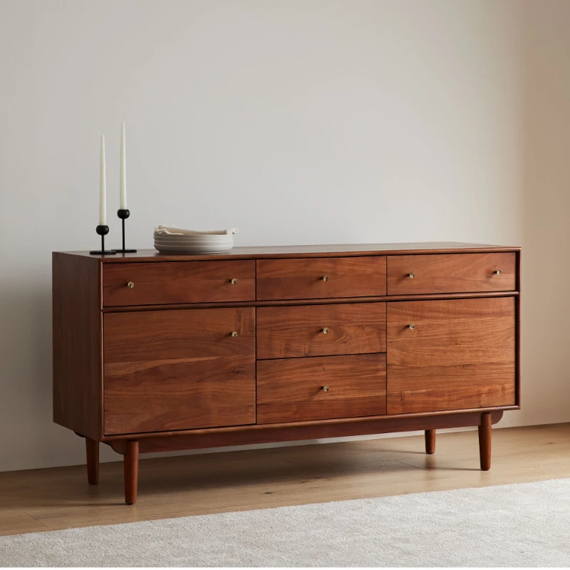 Solid Wood Cabinet Buffet Living Room Mid Century Style and Modern Natural Color Finish Home Office Hotel Living Room Furniture
Solid Wood Cabinet Buffet Living Room Mid Century Style and Modern Natural Color Finish Home Office Hotel Living Room Furniture