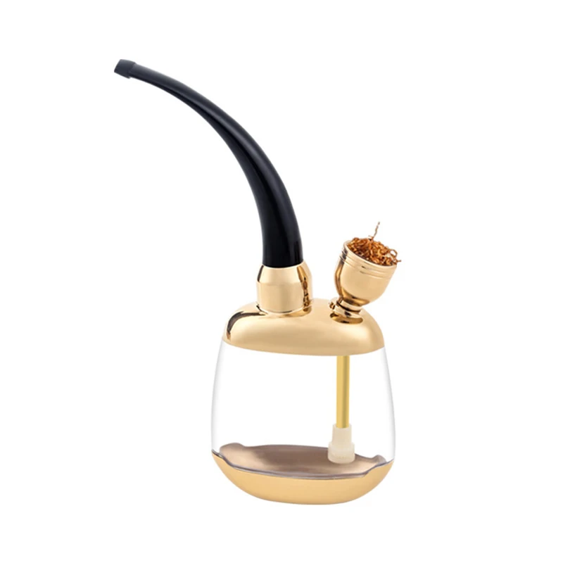 Jindian Water Pipe Filter - Nicotine And Tar Filter For Water Pipes - Curved Handcrafted Smoking Accessories - Cigarette Filter
Jindian Water Pipe Filter - Nicotine And Tar Filter For Water Pipes - Curved Handcrafted Smoking Accessories - Cigarette Filter