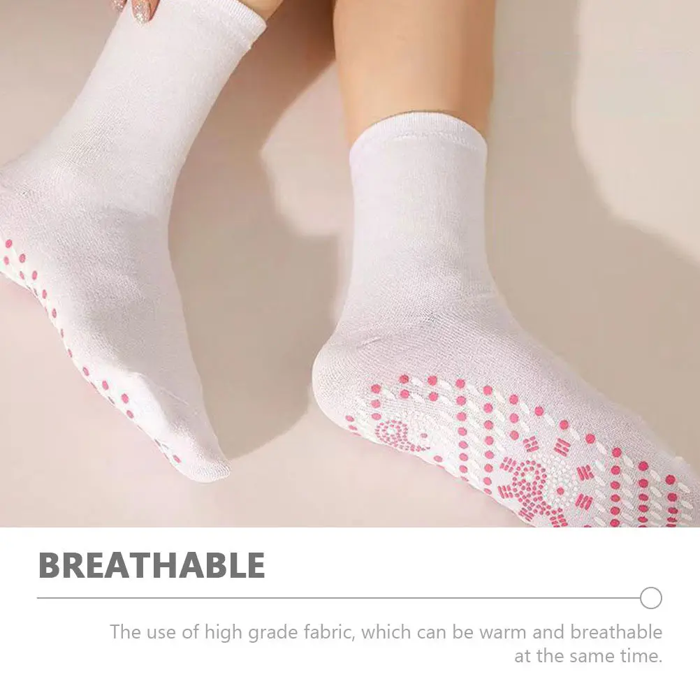 6 пар самонагревающихся зимних носков унисекс, удобные термоноски для походов, уборки снега, бега, использования в холодную погоду и на каждый день
6 пар самонагревающихся зимних носков унисекс, удобные термоноски для походов, уборки снега, бега, использования в холодную погоду и на каждый день