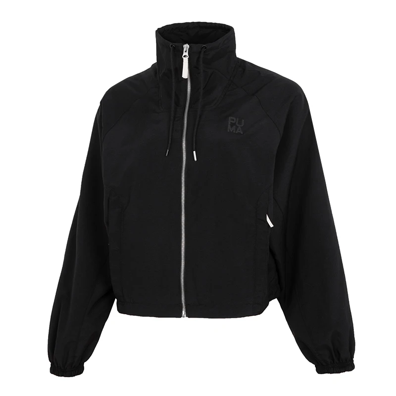 Puma Infuse Relaxed Woven Jacket Tops Women's Fashion Sportswear Tops Loose Casual Long Sleeve Top 626047-01
Puma Infuse Relaxed Woven Jacket Tops Women's Fashion Sportswear Tops Loose Casual Long Sleeve Top 626047-01