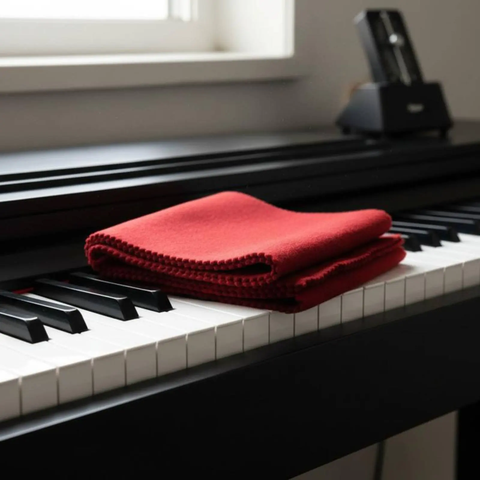 88 Key Piano Debris Cover Dustproof Piano Key Cover Cloth Musical Instrument Accessory Non-Linting for Pianists
88 Key Piano Debris Cover Dustproof Piano Key Cover Cloth Musical Instrument Accessory Non-Linting for Pianists