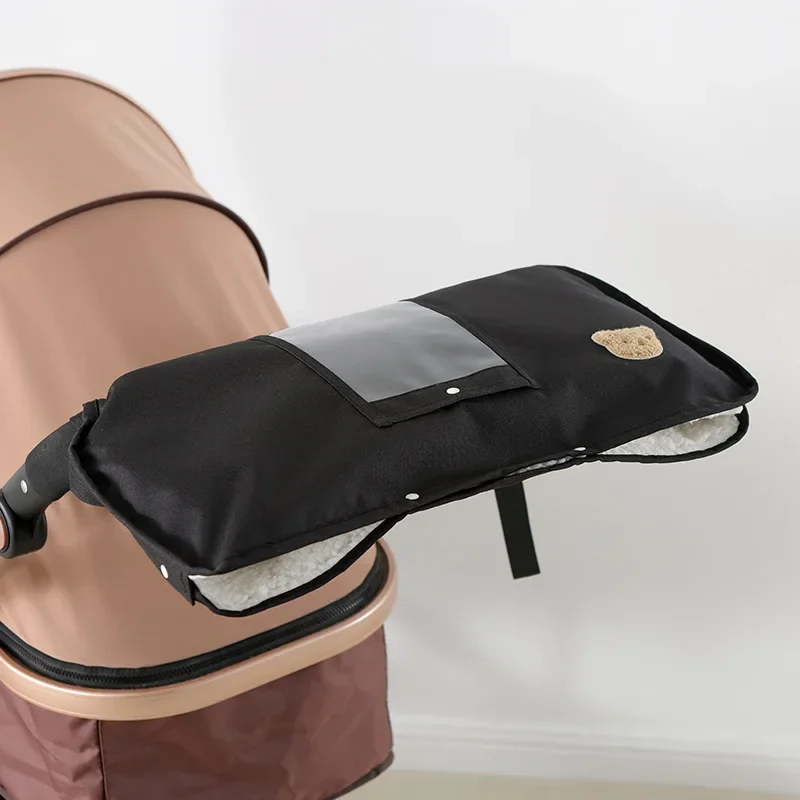 Wind Waterproof Newborn Baby Push Chair Glove Baby Stroller Accessories Antifreeze Mittens Universal Winter Warm Stroller Gloves
Wind Waterproof Newborn Baby Push Chair Glove Baby Stroller Accessories Antifreeze Mittens Universal Winter Warm Stroller Gloves