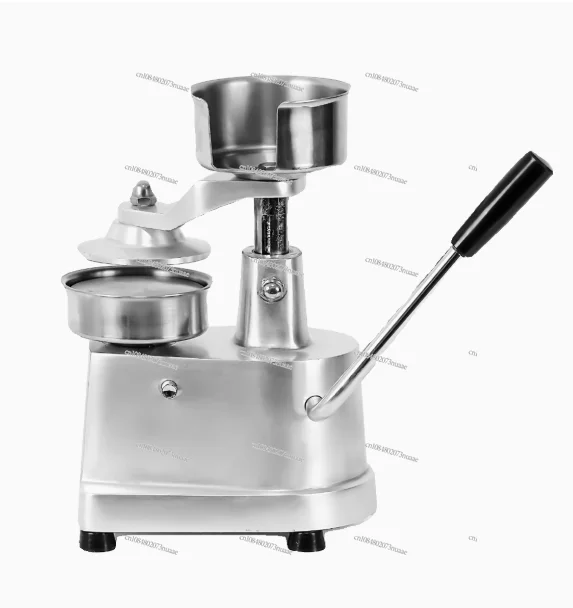 Aluminum Alloy Hamburger Patty Press - 100/130/150mm Manual Burger Press - Round Patty Forming Machine
Aluminum Alloy Hamburger Patty Press - 100/130/150mm Manual Burger Press - Round Patty Forming Machine