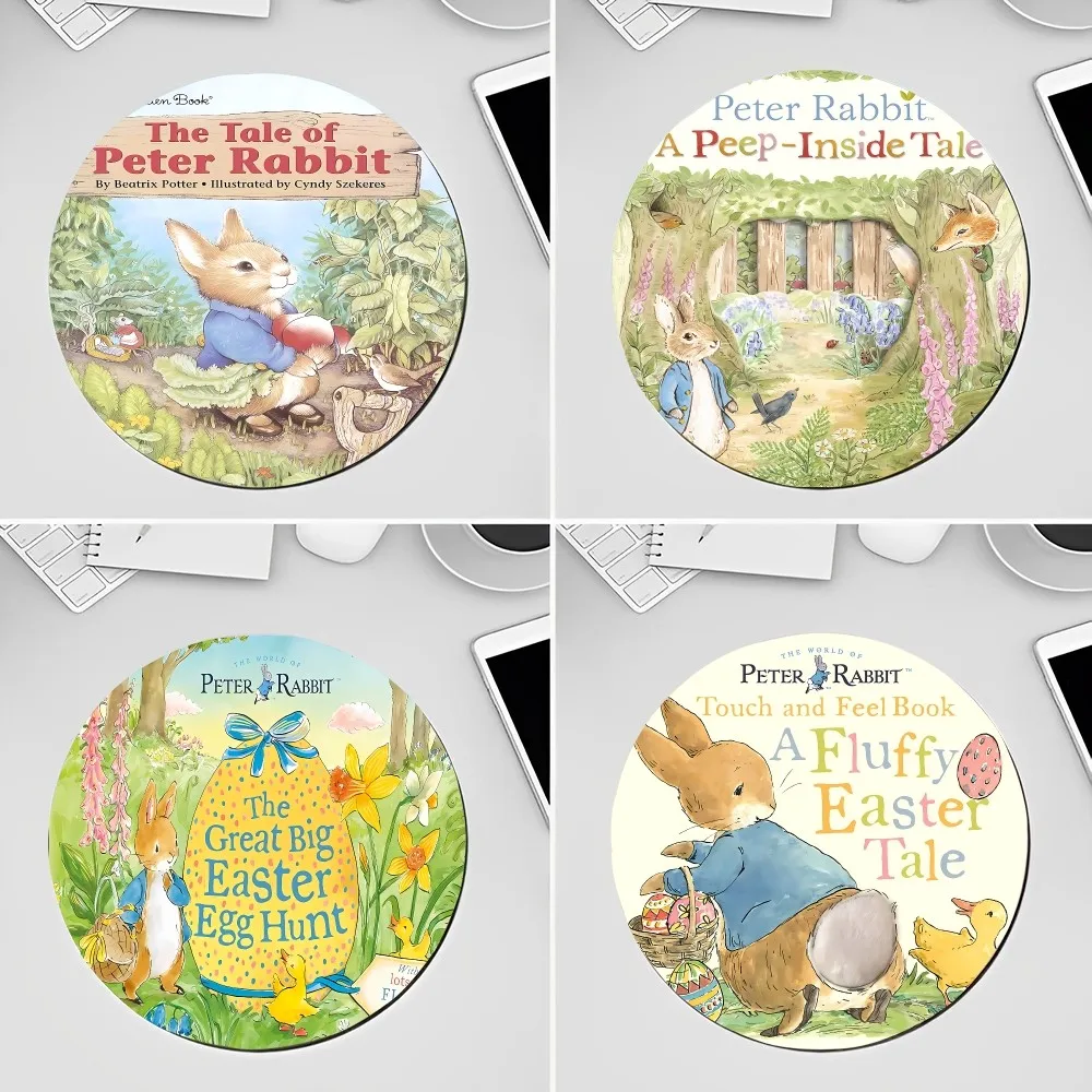 Cartoon P-Peter R-Rabbit Mousepad Rubber Small Speed Version Game Computer Keyboard Office Table Mat PC Laptop Mouse mat Writing
Cartoon P-Peter R-Rabbit Mousepad Rubber Small Speed Version Game Computer Keyboard Office Table Mat PC Laptop Mouse mat Writing