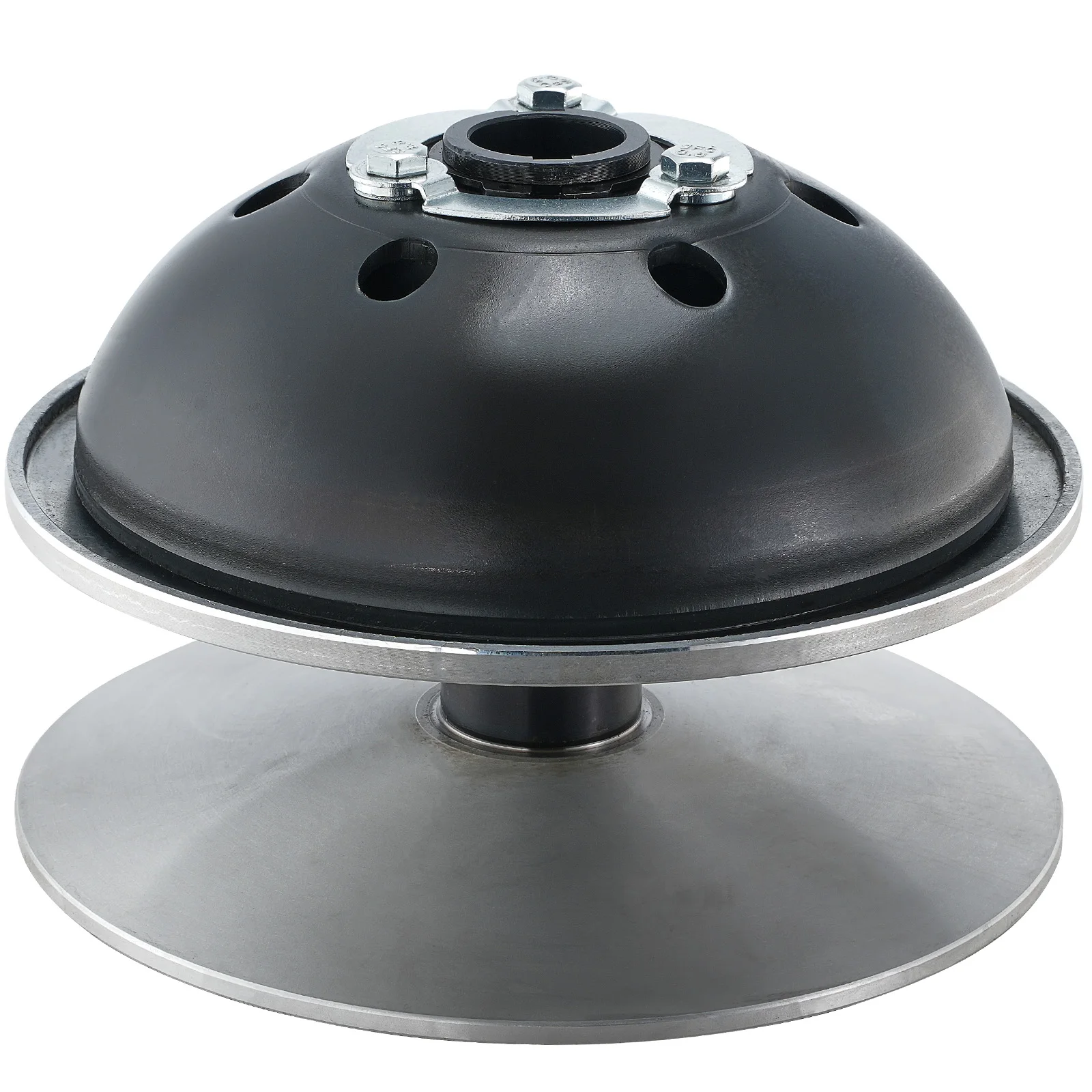 SucceBuy Primary Drive Clutch 780 Series Go-Kart Drive Clutch 1" Bore 1/4" Keyway Comet for Taking a Wide Belt 4 Cycle Engines
SucceBuy Primary Drive Clutch 780 Series Go-Kart Drive Clutch 1" Bore 1/4" Keyway Comet for Taking a Wide Belt 4 Cycle Engines