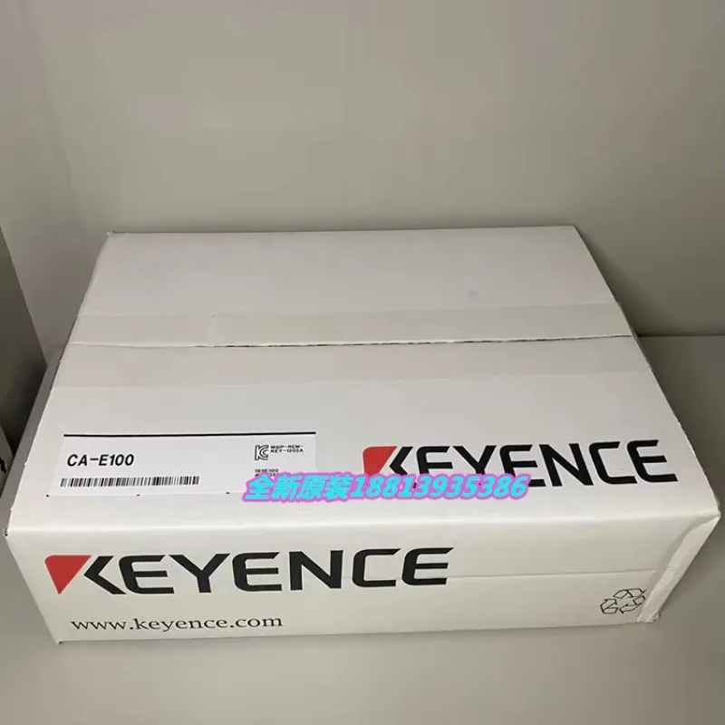 2026 May FS-V31M New Original Genuine KEYENCE Amplifier Quality Assurance For One Year
2026 May FS-V31M New Original Genuine KEYENCE Amplifier Quality Assurance For One Year