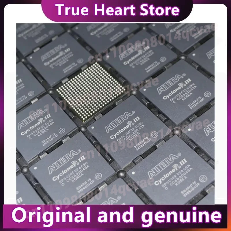 EP3C25F324I7N EP3C25F324C8N EP3C25F324C7N EP3C25F324C6N BGA IC Chip 100% New Original in stock 1PCS/LOT
EP3C25F324I7N EP3C25F324C8N EP3C25F324C7N EP3C25F324C6N BGA IC Chip 100% New Original in stock 1PCS/LOT