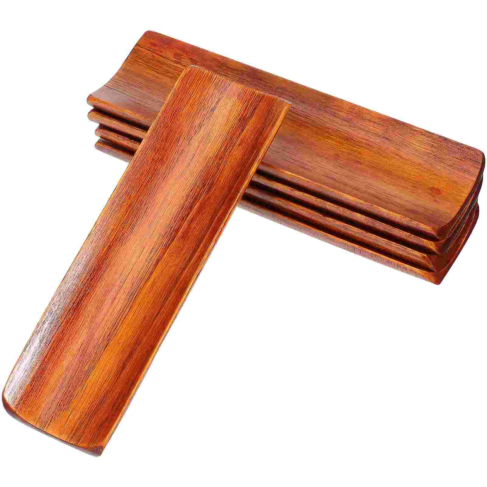 WINOMO 5PCS Wooden Towel Tray Dish Plate Tea Tray Fruit Trays Cosmetics Jewelry Organizer
WINOMO 5PCS Wooden Towel Tray Dish Plate Tea Tray Fruit Trays Cosmetics Jewelry Organizer