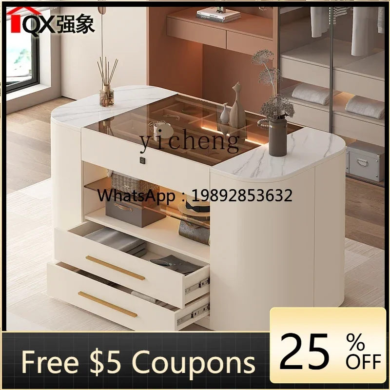 cloakroom arc island dresser integrated bedroom jewelry storage storage display cabinet home decoration accessories
cloakroom arc island dresser integrated bedroom jewelry storage storage display cabinet home decoration accessories