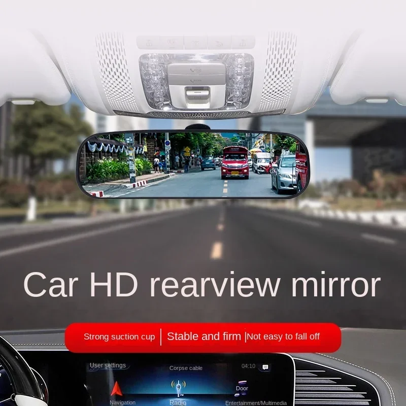 1 Pcs Car Baby Mirrors Rear View Mirror Adjustable Suction Cup Wide Angle Panoramic Assisting Large Vision Accessories Universal
1 Pcs Car Baby Mirrors Rear View Mirror Adjustable Suction Cup Wide Angle Panoramic Assisting Large Vision Accessories Universal