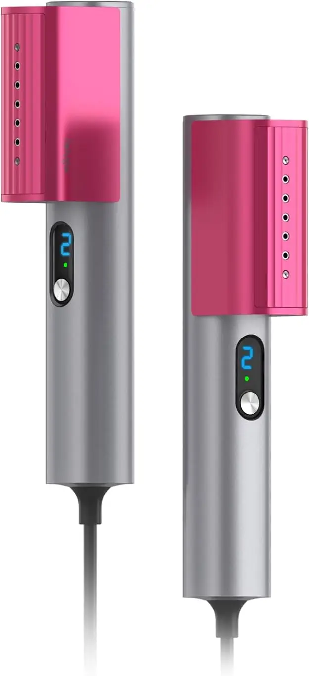 G3 Pro Smart Handheld Steamer for Clothes – Global Voltage Adaptation, Palm-Sized & Lightweight (0.8lb), Dual Steam Modes
G3 Pro Smart Handheld Steamer for Clothes – Global Voltage Adaptation, Palm-Sized & Lightweight (0.8lb), Dual Steam Modes