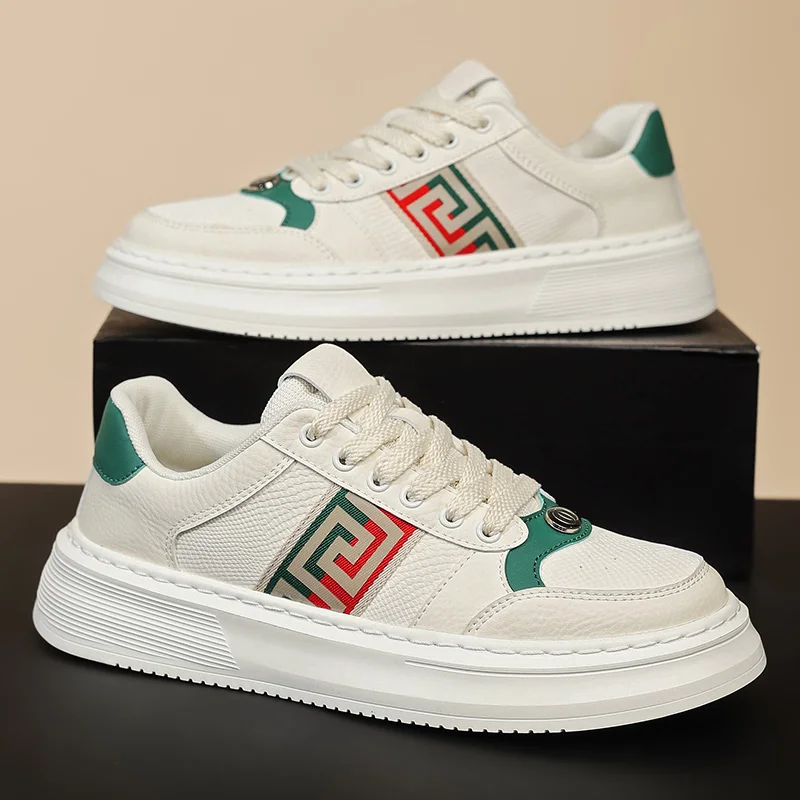 Мужские кроссовки 2026: Новинка весенней коллекции, нишевые, на мягкой подошве, повседневные, на низком каблуке, универсальные спортивные кеды
Мужские кроссовки 2026: Новинка весенней коллекции, нишевые, на мягкой подошве, повседневные, на низком каблуке, универсальные спортивные кеды