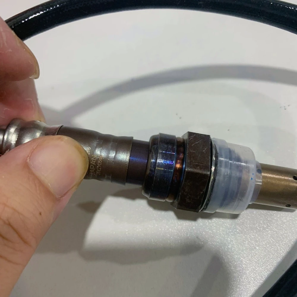 AC-89467-33040 New Front O2 Lambda Oxygen Sensor Upstream 8946733040 for TToyota Camry Sedan 2002-2003 Solora 2.4L
AC-89467-33040 New Front O2 Lambda Oxygen Sensor Upstream 8946733040 for TToyota Camry Sedan 2002-2003 Solora 2.4L