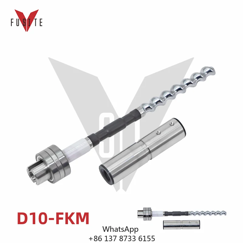 Screw Pump Rotor D-10