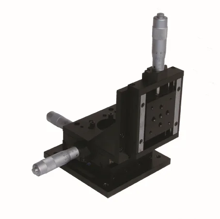 02AP008 Manual Optical Stages
02AP008 Manual Optical Stages