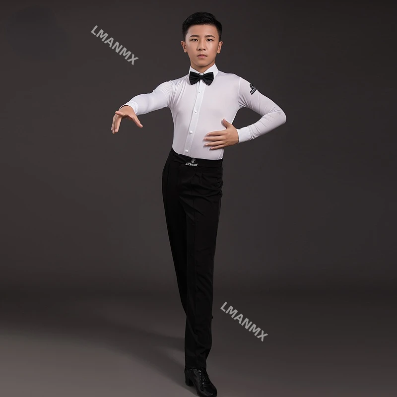 NY LTDW Long Sleeve Bodysuit Kids Latin Dance Pants for Boy Professional Competition Ballroom Samba Dancing Costume
NY LTDW Long Sleeve Bodysuit Kids Latin Dance Pants for Boy Professional Competition Ballroom Samba Dancing Costume