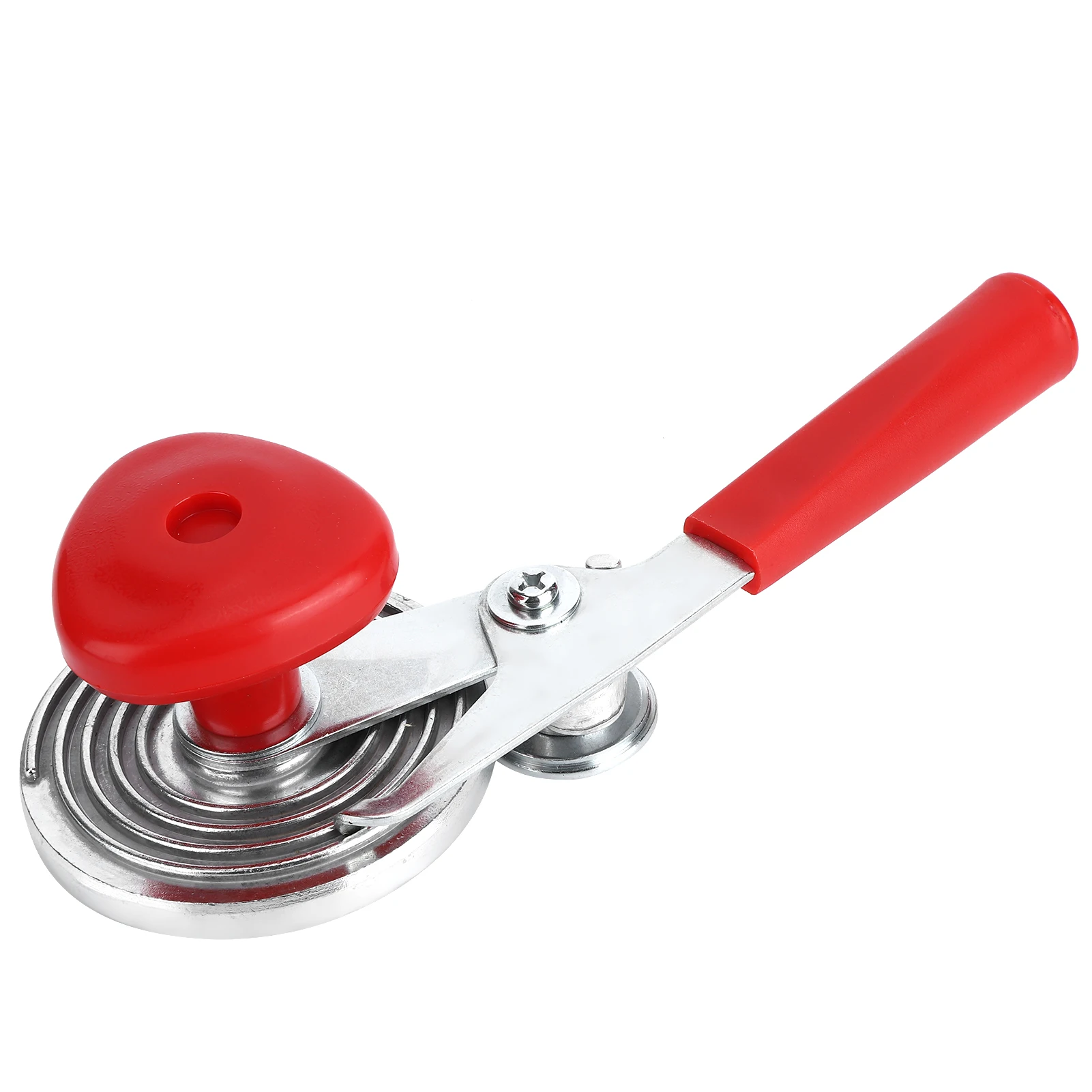 Manual Can Sealer Hand Tool Press Sealing Crimping Beader Device for Glass Cans Seaming Sealer Kitchen Sealing Tool
Manual Can Sealer Hand Tool Press Sealing Crimping Beader Device for Glass Cans Seaming Sealer Kitchen Sealing Tool