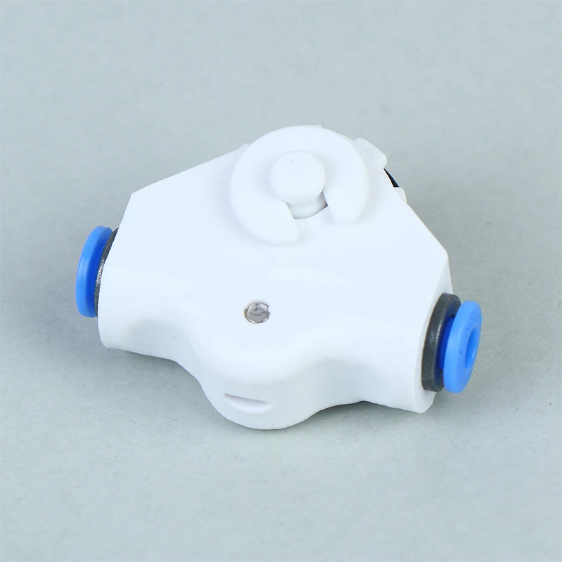 Upgraded Manual Filament Feeder 3D Printers Handwheel Rolling Feeder Smooth Feeding Filament Accessories
Upgraded Manual Filament Feeder 3D Printers Handwheel Rolling Feeder Smooth Feeding Filament Accessories