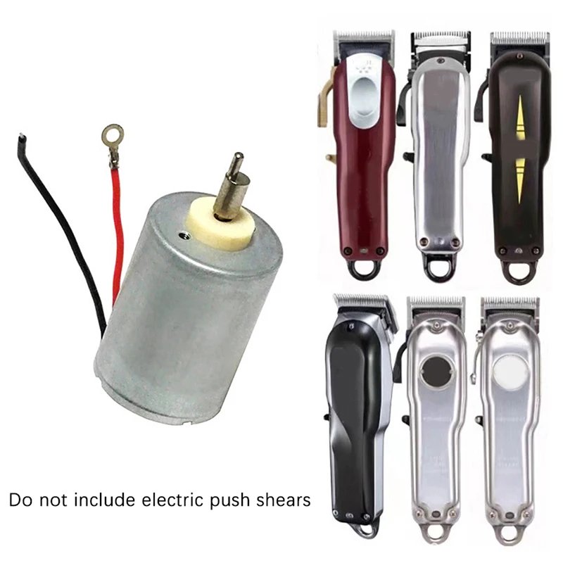 High Rotation Speed 7000 RPM Hair Clipper Replacement Accessories Brushless Motor For 8148/8504/8591Electric Push Shears
High Rotation Speed 7000 RPM Hair Clipper Replacement Accessories Brushless Motor For 8148/8504/8591Electric Push Shears
