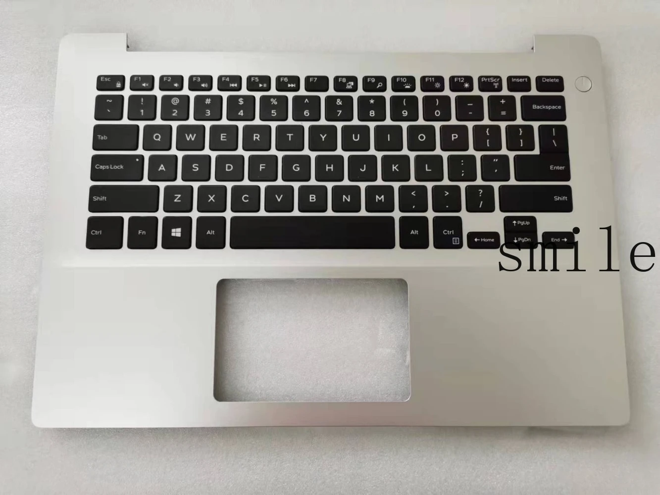 FOR DELL Inspiron 14 5480 5485 0DNF8W Laptop C Shell Keyboard
FOR DELL Inspiron 14 5480 5485 0DNF8W Laptop C Shell Keyboard