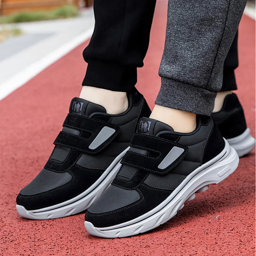 Women Men Walking Shoes Adjustable Closure Diabetic Shoes Thick Sole Casual Sport Shoes Hook and Loop for Extra Wide Width Elder
Women Men Walking Shoes Adjustable Closure Diabetic Shoes Thick Sole Casual Sport Shoes Hook and Loop for Extra Wide Width Elder