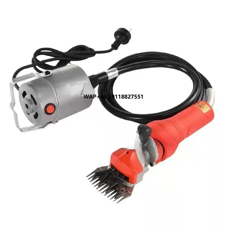 Best Quality Electric Clipper Shear Machine Horse Hair Clipper Machine Wool Shears Sheep Shearing Machine
Best Quality Electric Clipper Shear Machine Horse Hair Clipper Machine Wool Shears Sheep Shearing Machine
