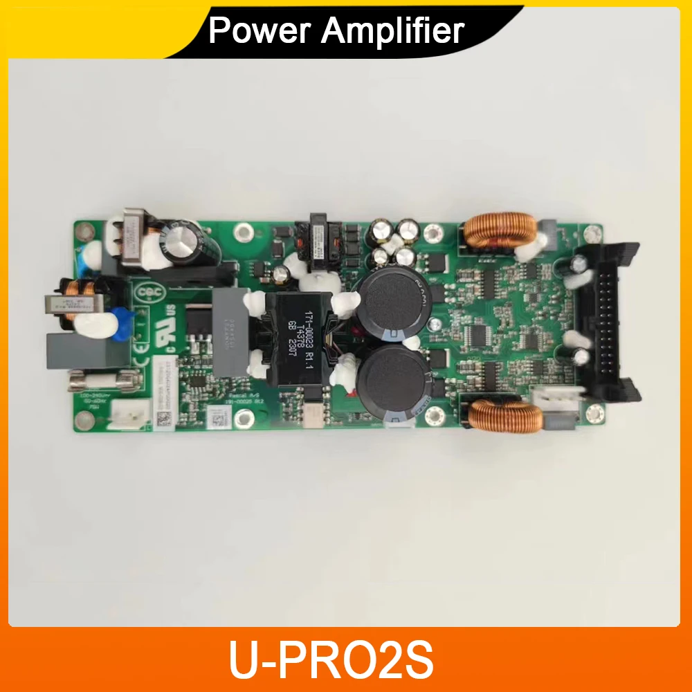 U-PRO2S Audio универсальный усилитель мощности, плата цифрового усилителя для Паскаля
U-PRO2S Audio универсальный усилитель мощности, плата цифрового усилителя для Паскаля