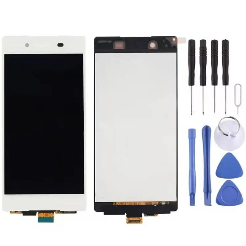 652F LCD Screen and Digitizer Full Assembly for XA2 Accessories Replacement LCD Digitizer
652F LCD Screen and Digitizer Full Assembly for XA2 Accessories Replacement LCD Digitizer