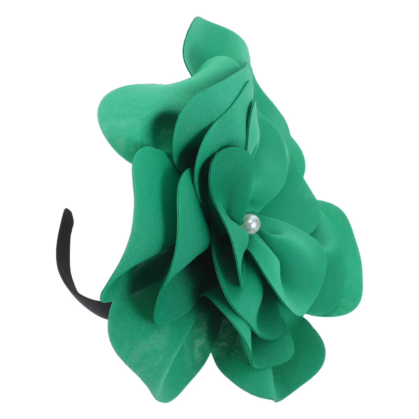 Green Pearl Flower Hairband Elegant Bridal Wedding Headpiece Tea Party Cocktail Fascinator Hats Bridal Hair Band Piece
Green Pearl Flower Hairband Elegant Bridal Wedding Headpiece Tea Party Cocktail Fascinator Hats Bridal Hair Band Piece