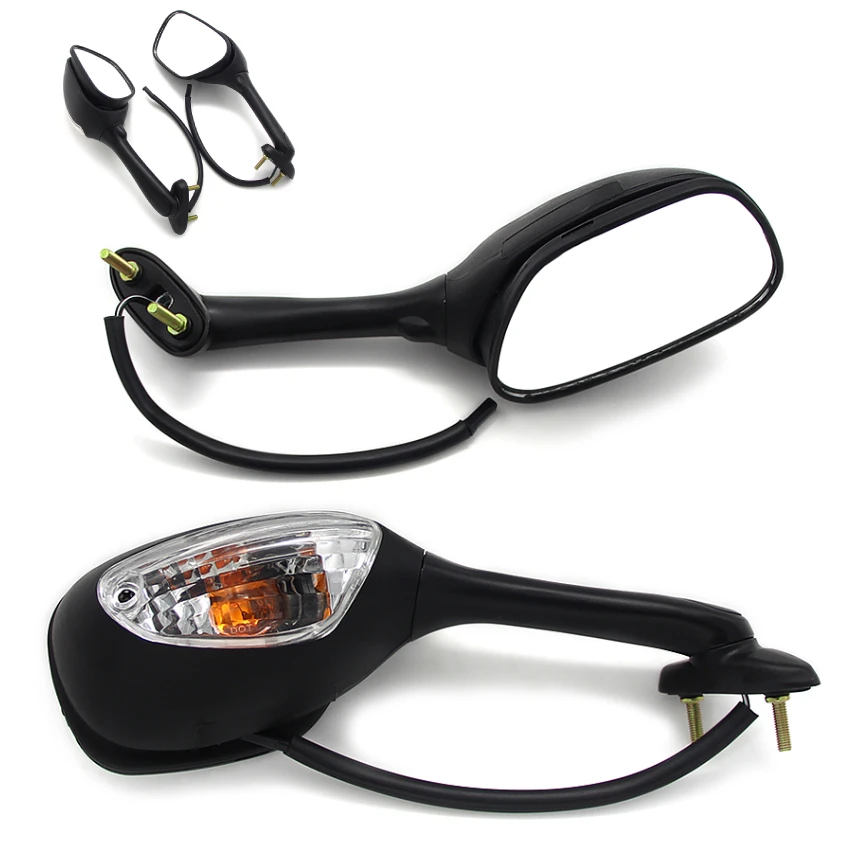 Motorcycles Side Mirror For Suzuki GSXR600 GSXR750 GSXR1000 OEM:56500-41G10 56500-41G00 56500-41G21 Accessories
Motorcycles Side Mirror For Suzuki GSXR600 GSXR750 GSXR1000 OEM:56500-41G10 56500-41G00 56500-41G21 Accessories