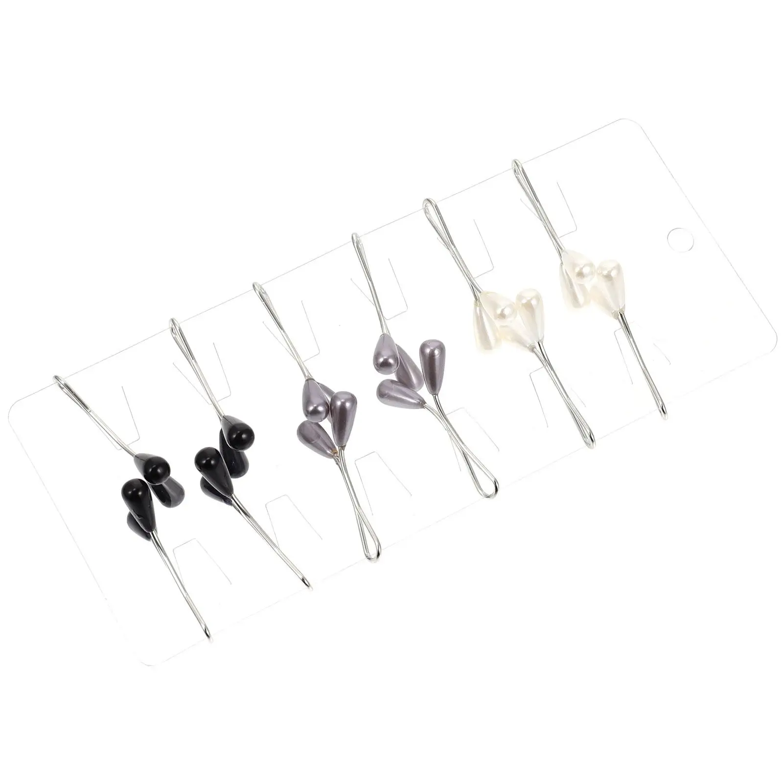 24 Pcs Clip U-shaped Hijab Clasp Artificial Pearls Scarf Brooches Strong Durable Women Shawl Hijab Fixed Pin Pin
24 Pcs Clip U-shaped Hijab Clasp Artificial Pearls Scarf Brooches Strong Durable Women Shawl Hijab Fixed Pin Pin