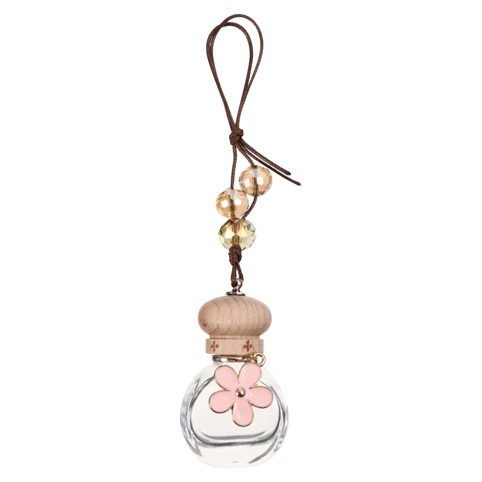 Car Perfume Bottle New Air Freshener Essential Oil Pink Hanging Aromatic Decor Glass Scented Accessories Creative Gifts Car
Car Perfume Bottle New Air Freshener Essential Oil Pink Hanging Aromatic Decor Glass Scented Accessories Creative Gifts Car