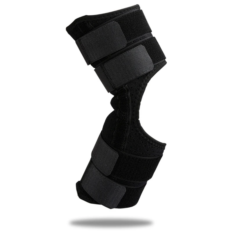 Adjustable Elbow Brace, Elbow Splint for Cubital Tunnel Elbow Sleep Support Fits for Men Women Left Right Arm
Adjustable Elbow Brace, Elbow Splint for Cubital Tunnel Elbow Sleep Support Fits for Men Women Left Right Arm