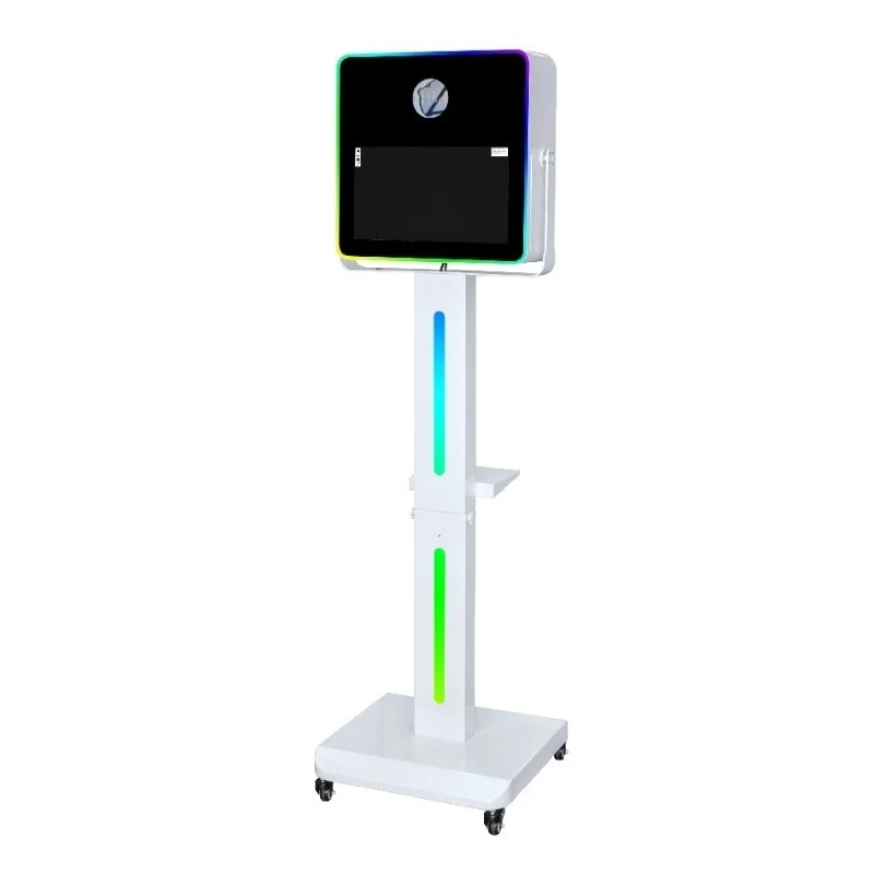 Wooden Column Wireless Photo Kiosk SLR Smartphones iPad Self-Service Print Wi-Fi For Birthday Party Photo
Wooden Column Wireless Photo Kiosk SLR Smartphones iPad Self-Service Print Wi-Fi For Birthday Party Photo