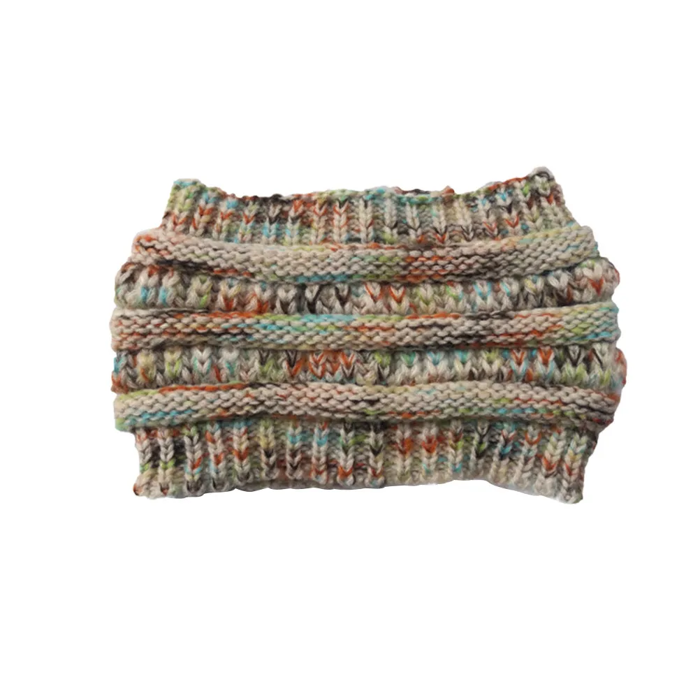 Woolen Yarn Knitted Ponytail Hat Colorful Thicken Fashion Beanie Outdoor Camping Hiking Beige Warm Lightweight
Woolen Yarn Knitted Ponytail Hat Colorful Thicken Fashion Beanie Outdoor Camping Hiking Beige Warm Lightweight