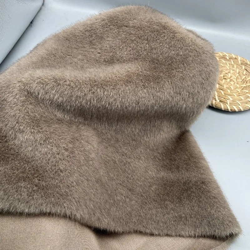 10mm Imitation Mink Hair Fur Fabric Leopard Print Plush for DIY Clothing Toys Scarves Bags Carpets Interior Decoration
10mm Imitation Mink Hair Fur Fabric Leopard Print Plush for DIY Clothing Toys Scarves Bags Carpets Interior Decoration