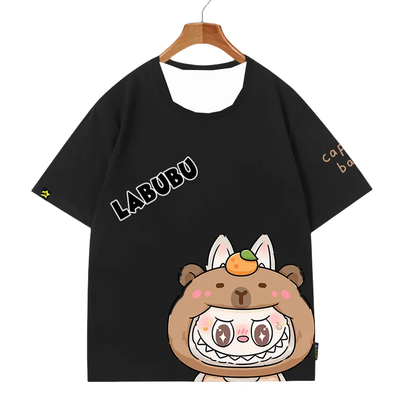 25 New Quick-Drying ROSÉPu Caiying Peripheral T-Shirt APT Trend LABUBU Labub Top Concert Moto
25 New Quick-Drying ROSÉPu Caiying Peripheral T-Shirt APT Trend LABUBU Labub Top Concert Moto