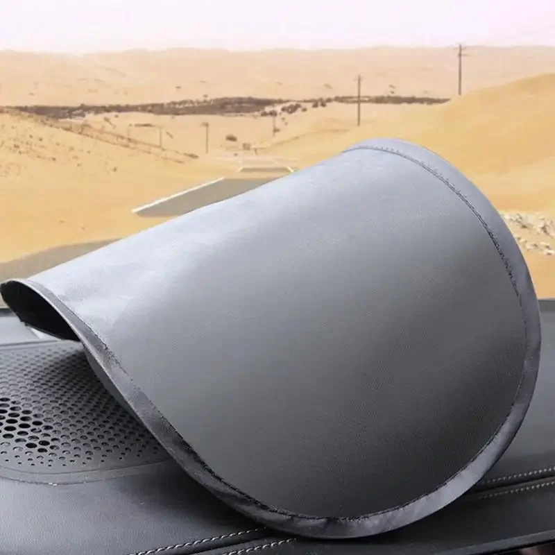 Car Cell Phone GPS Sun Shade Anti-Glare Foldable Navigation Screen Protector Navigation Sun Hood Cover Car Interior Spare Parts
Car Cell Phone GPS Sun Shade Anti-Glare Foldable Navigation Screen Protector Navigation Sun Hood Cover Car Interior Spare Parts