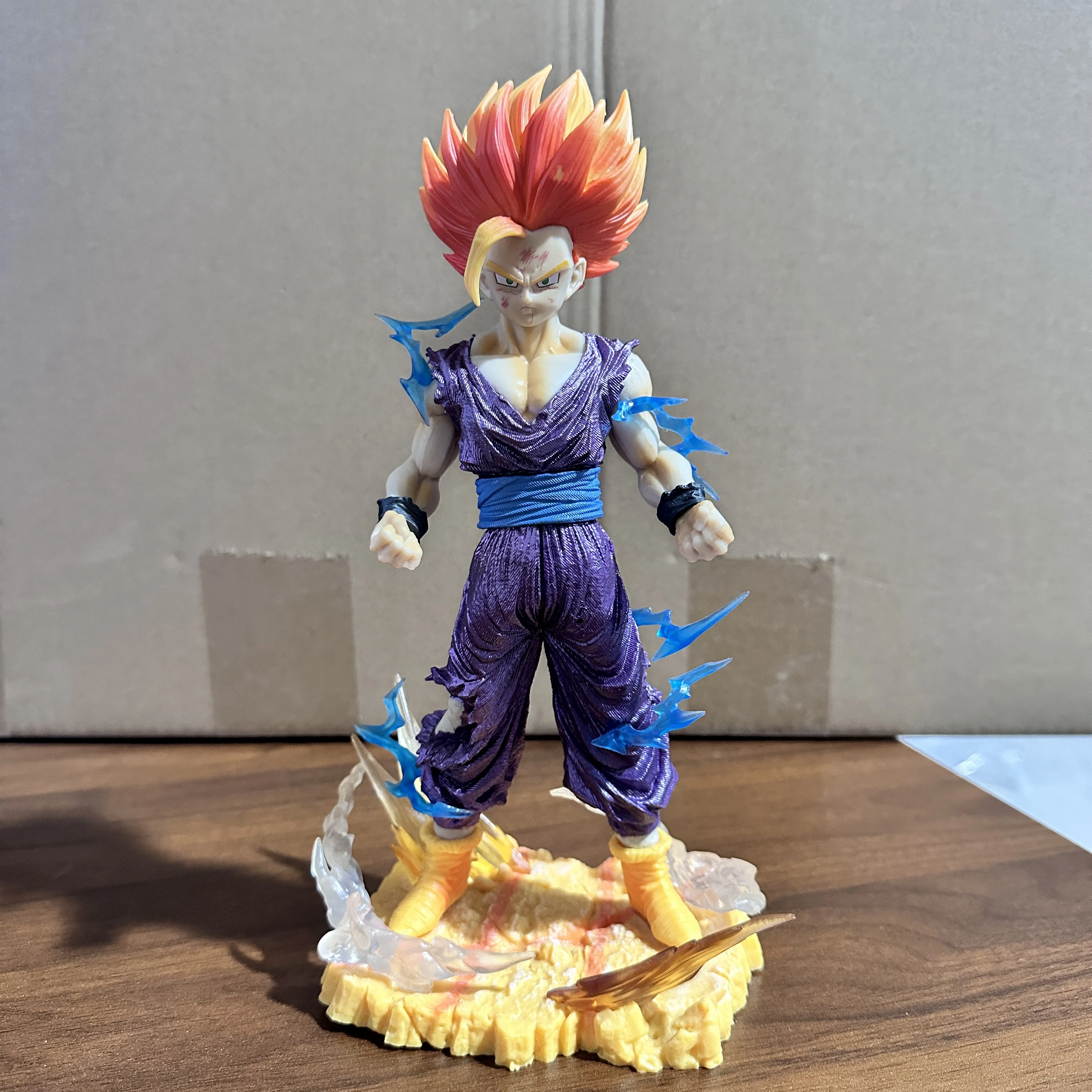 Фигурка Гохана Dragon Ball Z, фигурки, модель Super Saiyan Gohan, экшн-фигурка, аниме, коллекция Dragon Ball, орнамент, подарки
Фигурка Гохана Dragon Ball Z, фигурки, модель Super Saiyan Gohan, экшн-фигурка, аниме, коллекция Dragon Ball, орнамент, подарки